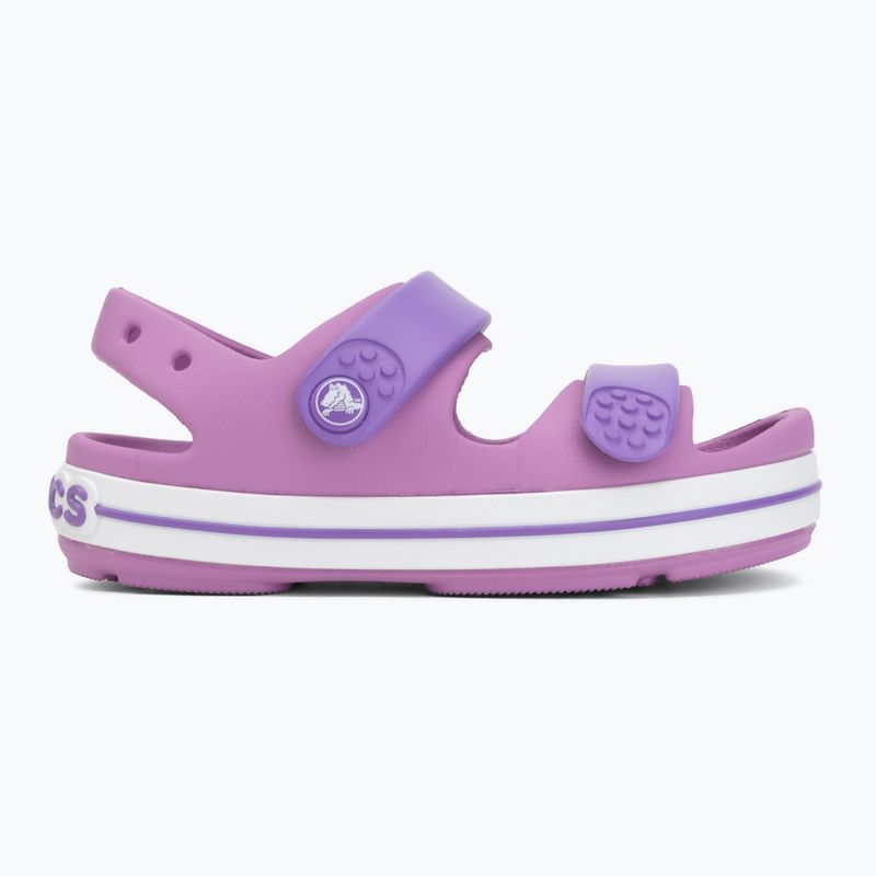 Vaikiškos basutės Crocs Crocband Cruiser Kids bubble 2