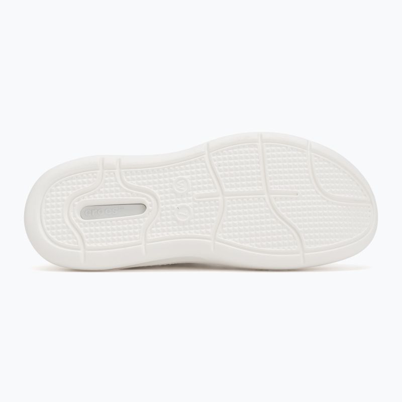 Moteriški batai Crocs In Motion Pacer white/moonlight 4