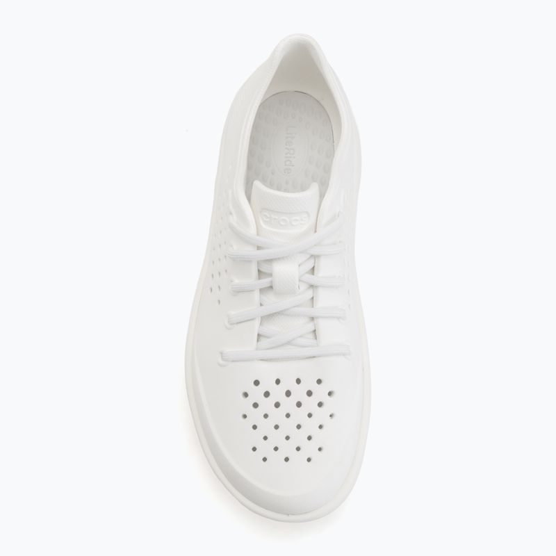 Moteriški batai Crocs In Motion Pacer white/moonlight 5