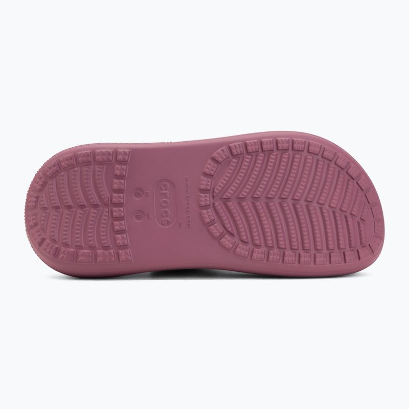 Šlepetės Crocs Classic Crush Clog 5