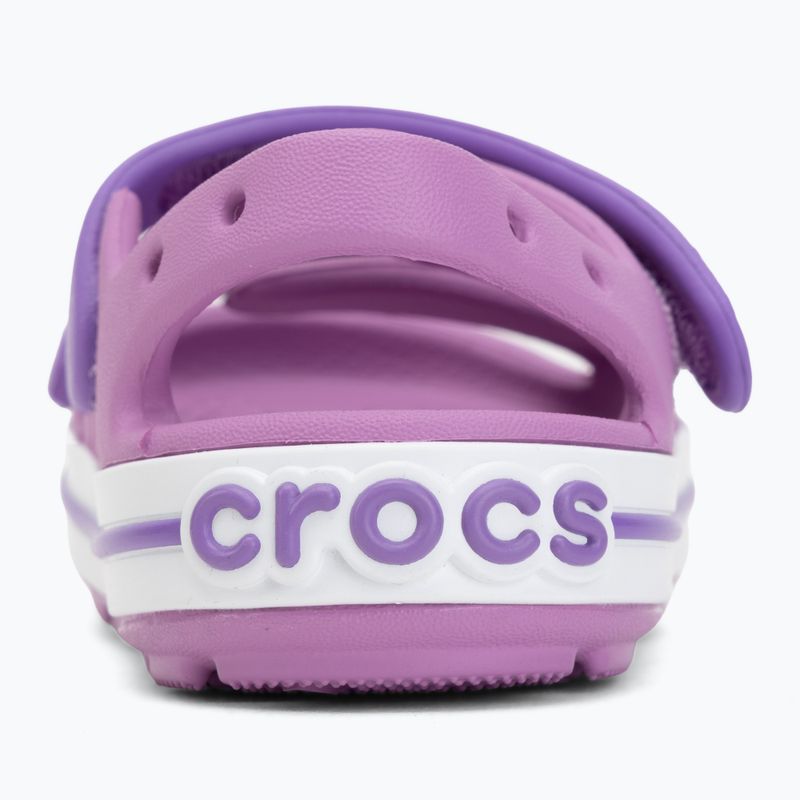 Vaikiškos basutės Crocs Crocband Cruiser Toddler bubble 6