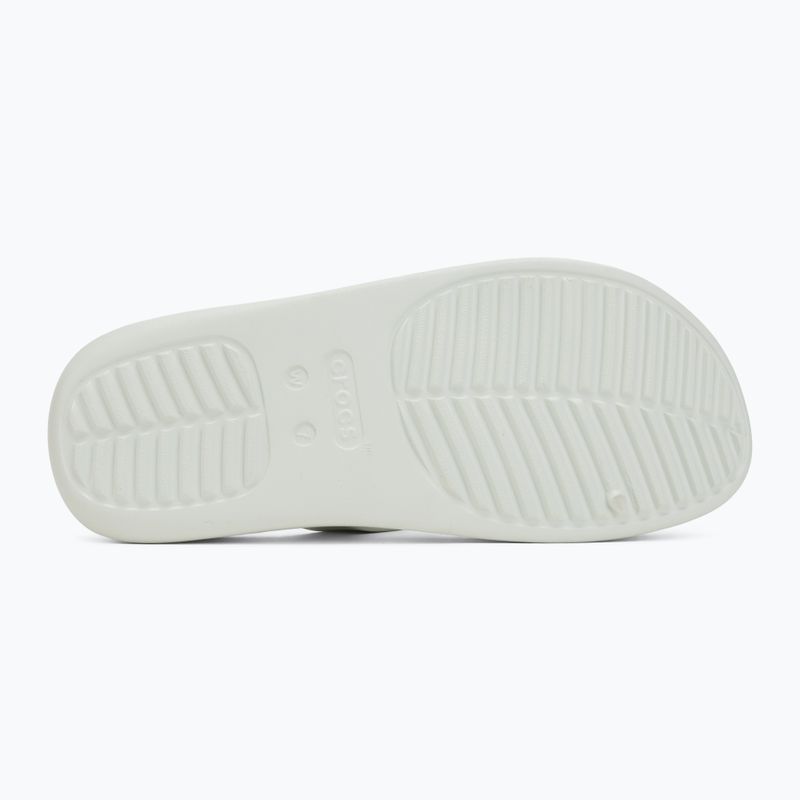 Moteriškos šlepetės Crocs Getaway Strappy mint tint 4