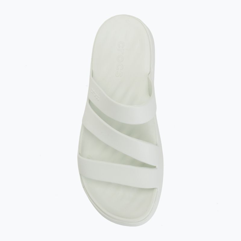 Moteriškos šlepetės Crocs Getaway Strappy mint tint 5
