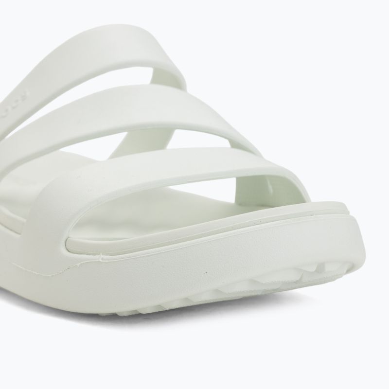 Moteriškos šlepetės Crocs Getaway Strappy mint tint 7