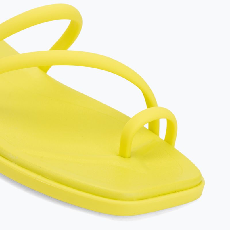 Moteriškos šlepetės Crocs Miami Toe Loop Sandal citrus 7