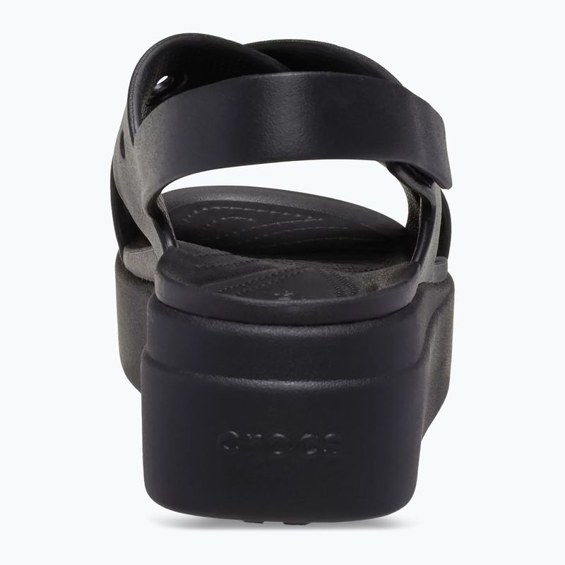 Moteriški sandalai Crocs Broklyn 4U Cross Strap black 3