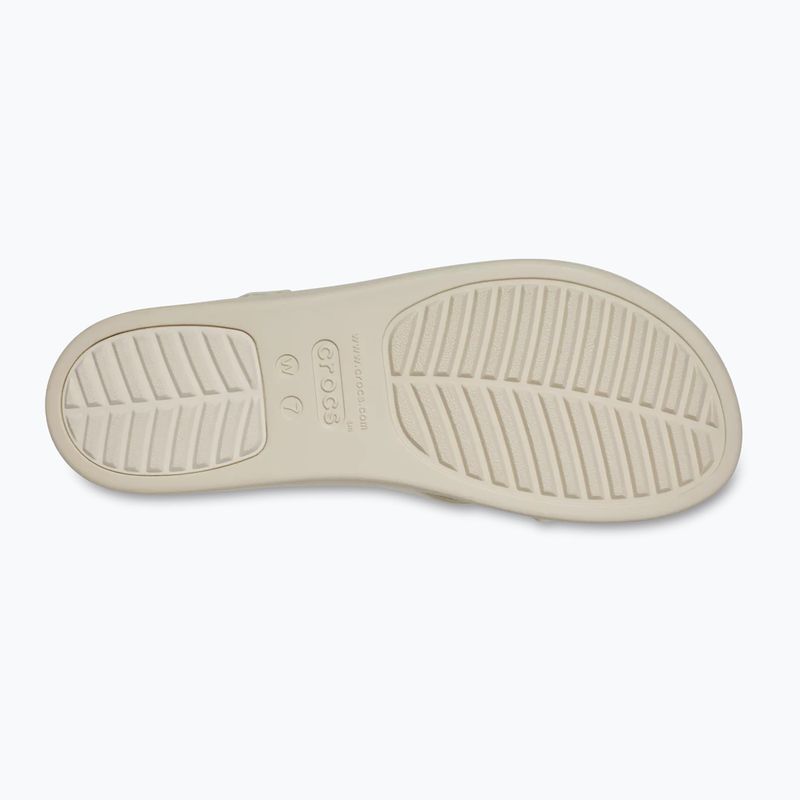 Moteriški sandalai Crocs Broklyn 4U Cross Strap frappe 4