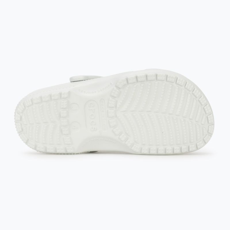 Vaikiškos šlepetės Crocs Classic Clog Kids moonlight 5