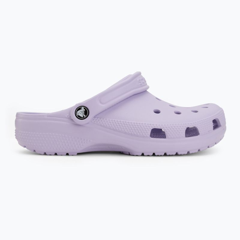 Šlepetės Crocs Classic purple halo 3