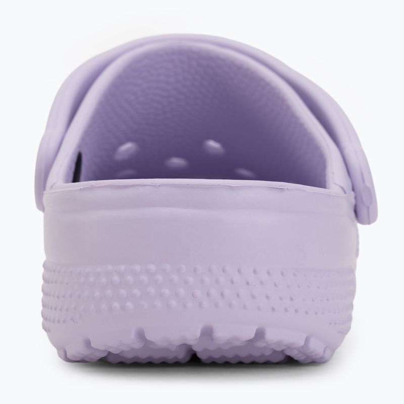 Šlepetės Crocs Classic purple halo 7