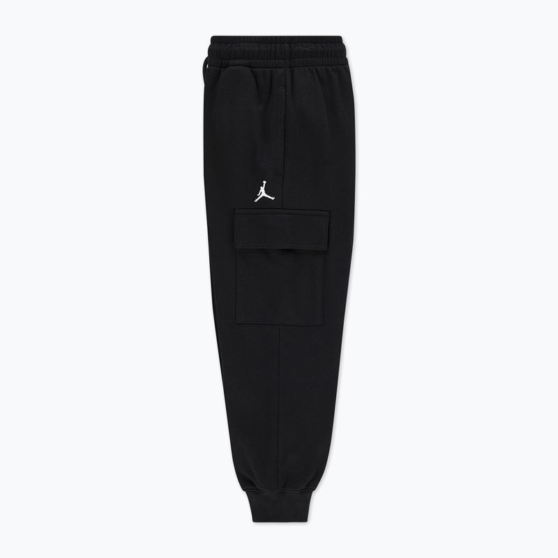 Vaikiškos kelnės Nike Jordan Brooklyn Ft Cargo black 2