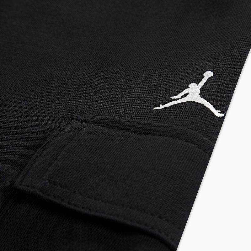 Vaikiškos kelnės Nike Jordan Brooklyn Ft Cargo black 3