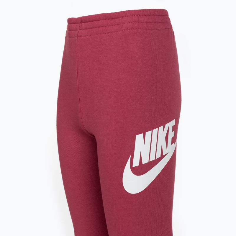 Vaikiškas sportinis kostiumas Nike Club Fleece sweet beet 8