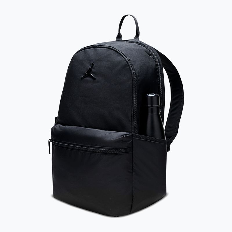 Miesto kuprinė Nike Jordan Heritage black/black 2