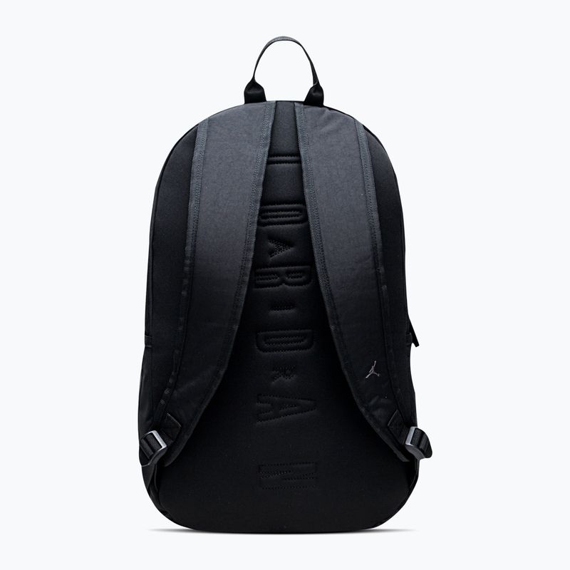 Miesto kuprinė Nike Jordan Heritage black/black 3