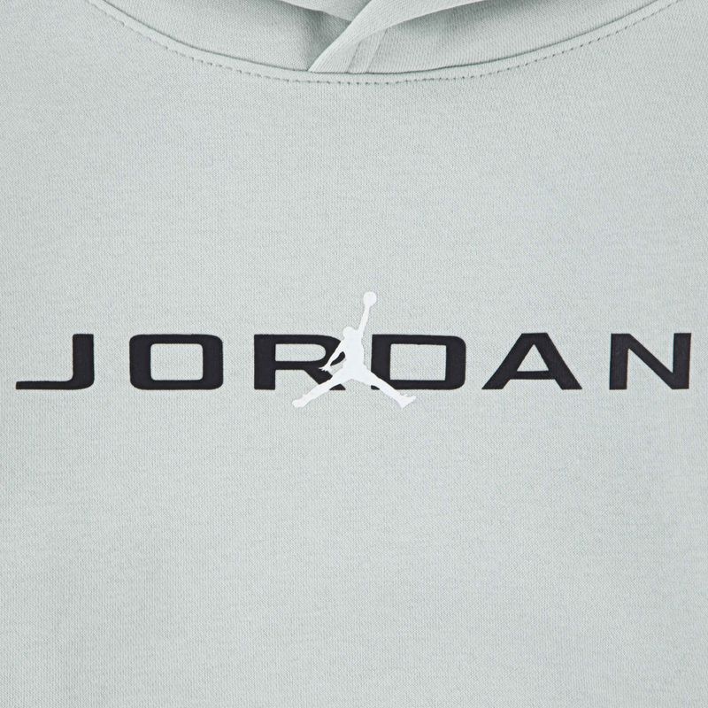 Vaikiškas sportinis kostiumas Nike Jordan Stretch Fleece it silver 3