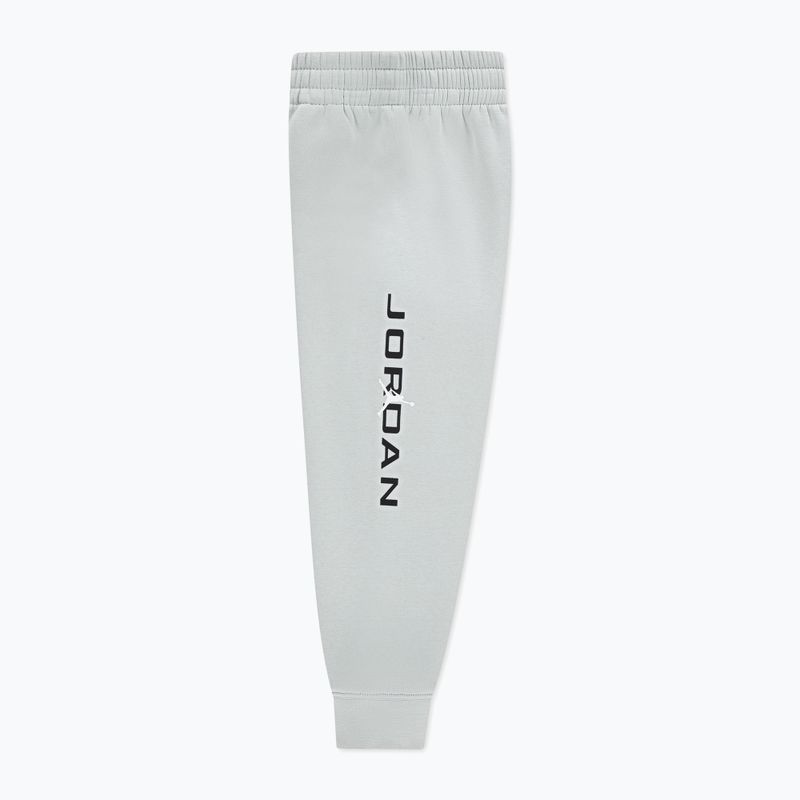 Vaikiškas sportinis kostiumas Nike Jordan Stretch Fleece it silver 4