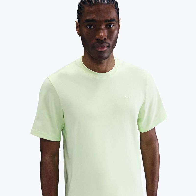 Vyriški treniruočių marškinėliai Nike Dri-Fit Primary light liquid lime/light liquid lime 4