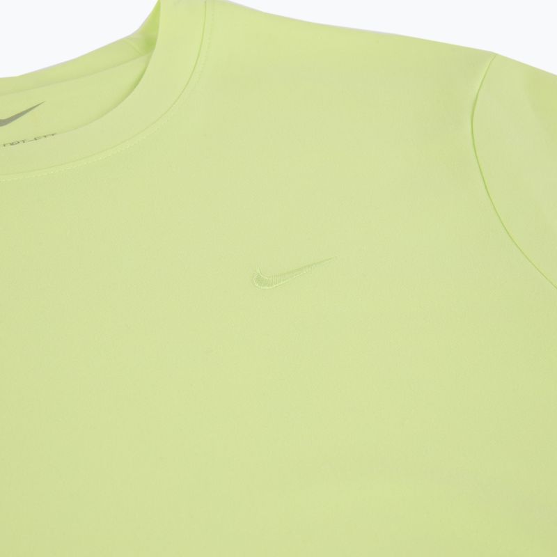 Vyriški treniruočių marškinėliai Nike Dri-Fit Primary light liquid lime/light liquid lime 8