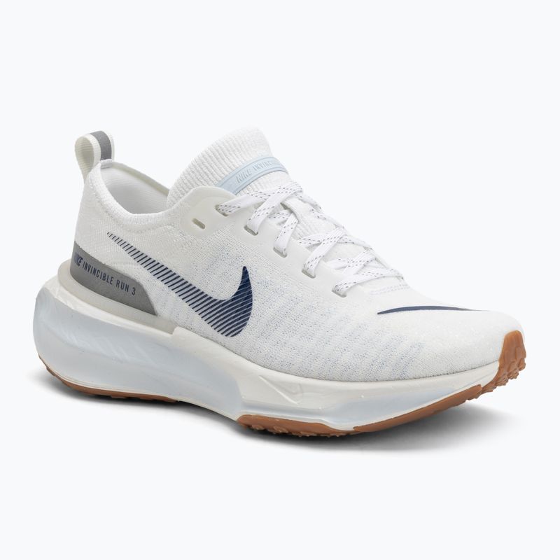 Moteriški bėgimo bateliai Nike Invincible 3 white/blue void/blue tint/sail