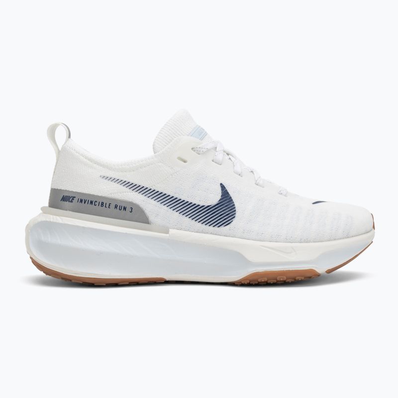 Moteriški bėgimo bateliai Nike Invincible 3 white/blue void/blue tint/sail 2