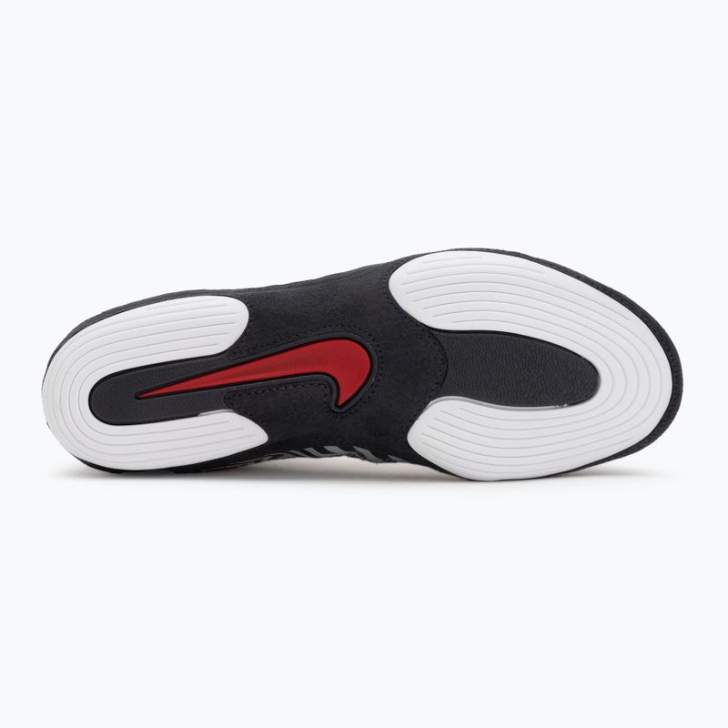 Imtynių bateliai Nike Inflict 4 SE white/university red/wolf grey/anthracite 4
