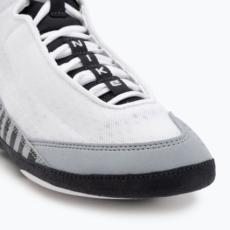 Imtynių bateliai Nike Inflict 4 SE white/university red/wolf grey/anthracite 7