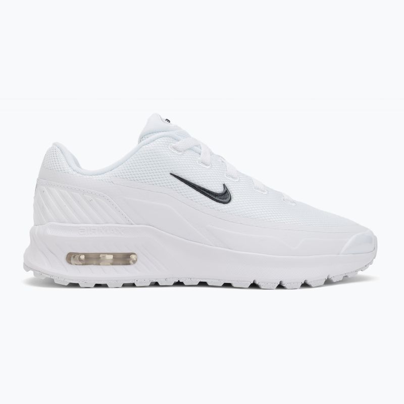 Nike Air Max Bia moteriški bateliai white/black/wolf grey 2