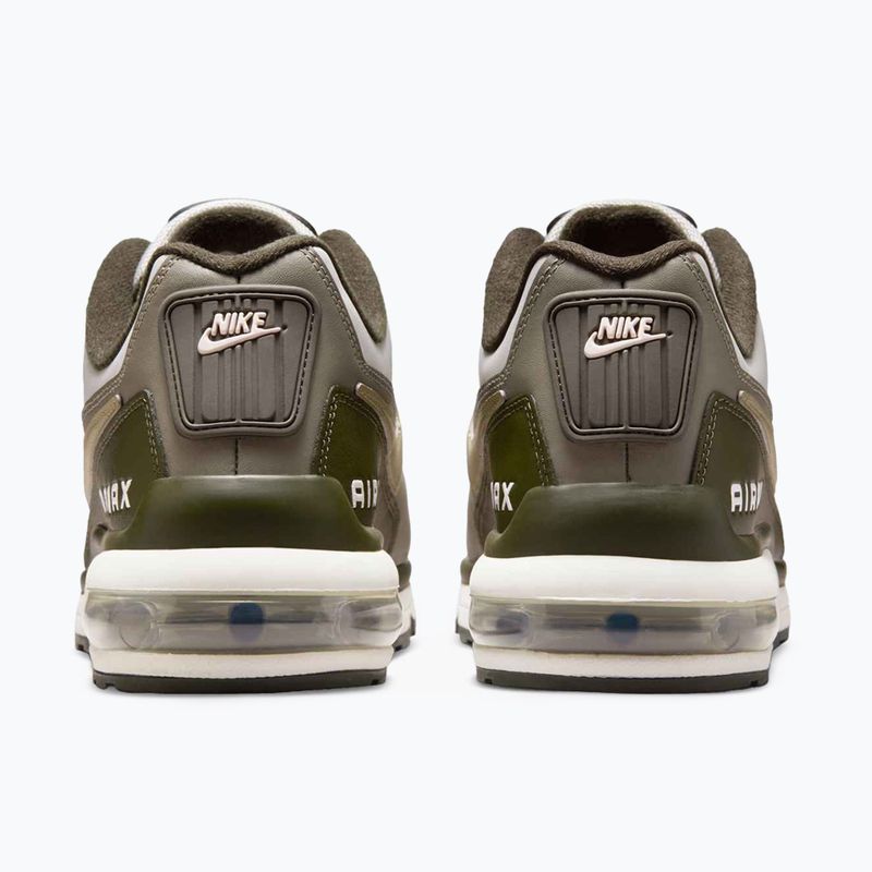 Vyriški sportbačiai Nike Air Max LTD 3 phantom/neutral olive/cargo khaki 4