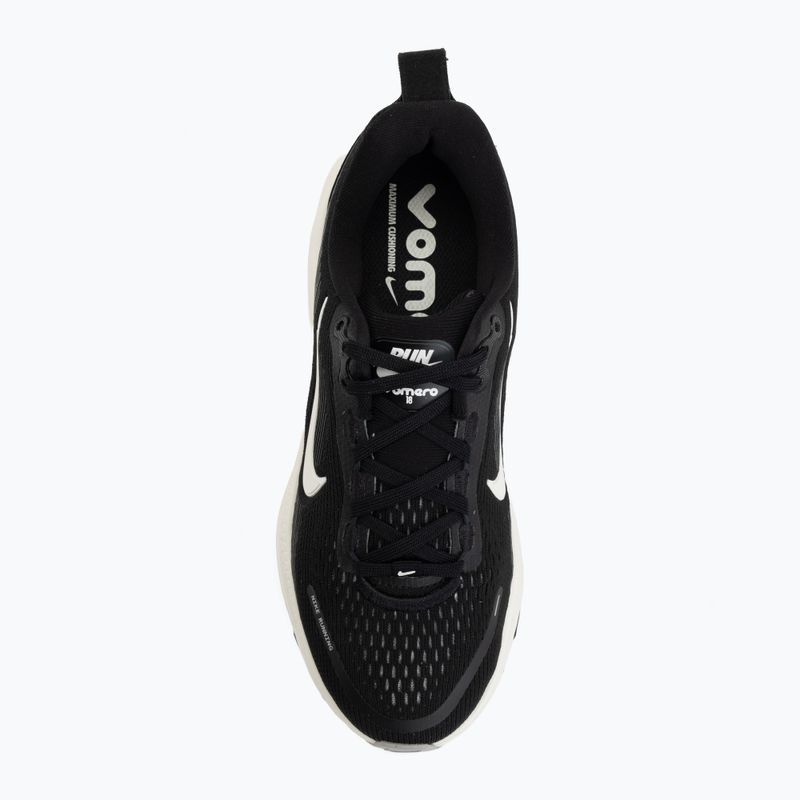 Bėgimo batai Nike Vomero 18 black/coconut milk/iron ore/summit white 5
