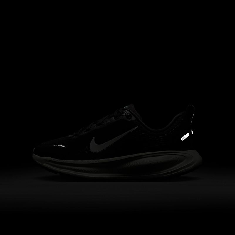 Bėgimo batai Nike Vomero 18 black/coconut milk/iron ore/summit white 8