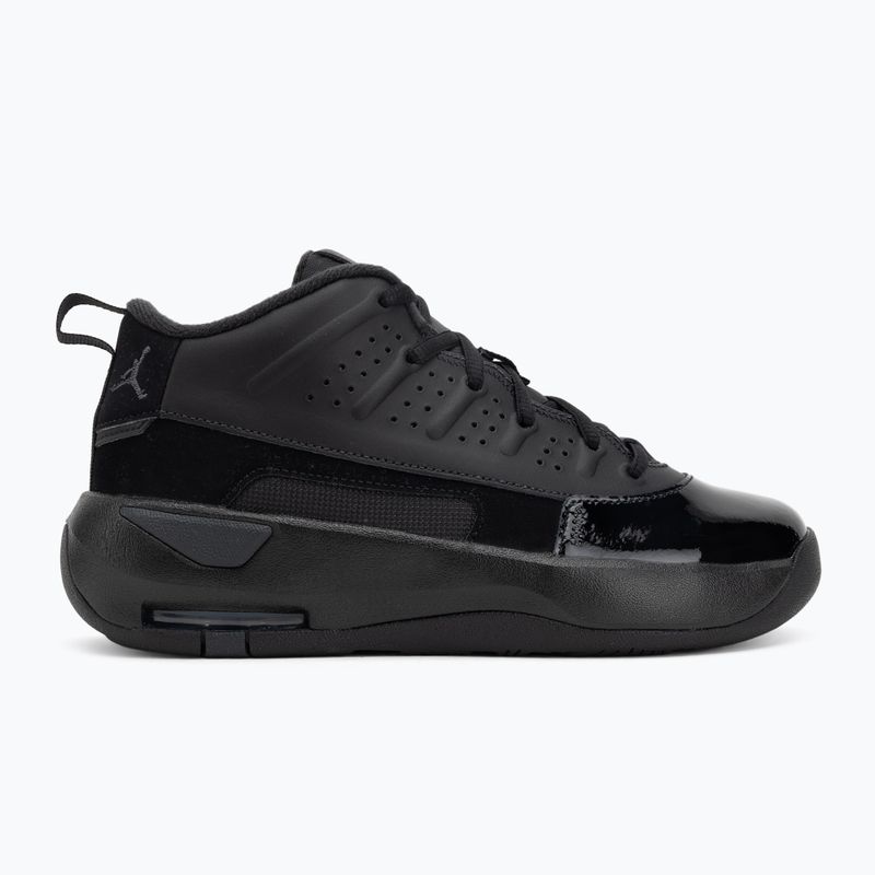 Vaikiški batai Nike Jordan Max Aura 7 black/anthracite 2