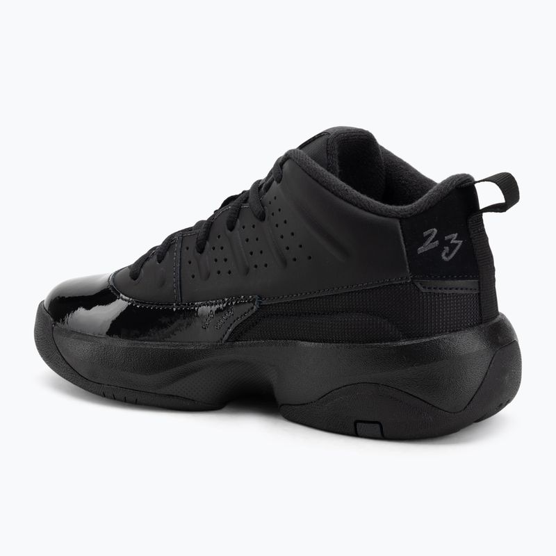 Vaikiški batai Nike Jordan Max Aura 7 black/anthracite 3