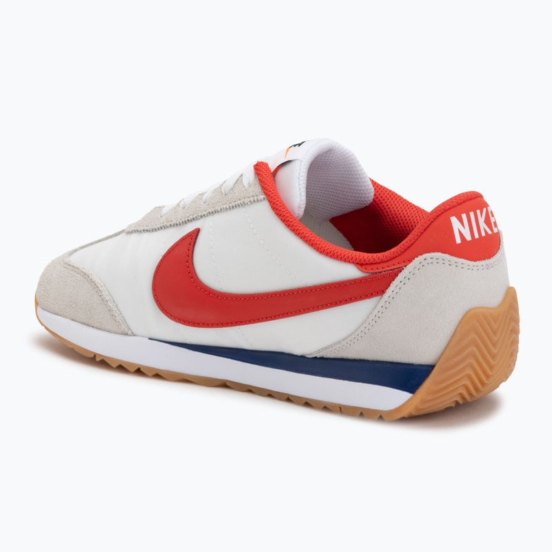 Moteriški Nike Pacific batai balti/giliai karališki mėlyni/šviesiai raudoni 3