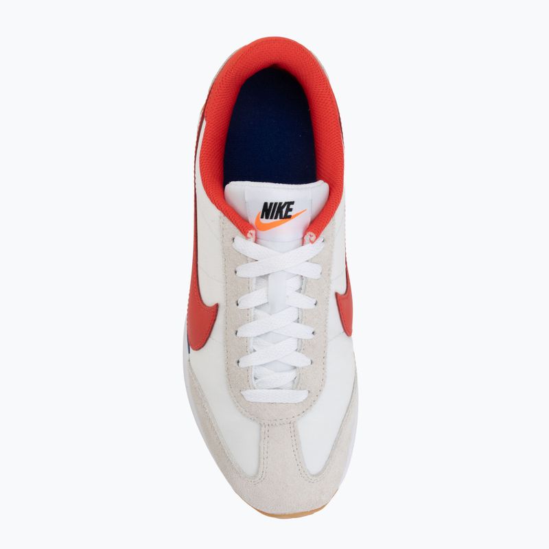 Moteriški batai Nike Pacific white/deep royal blue/light crimson 5