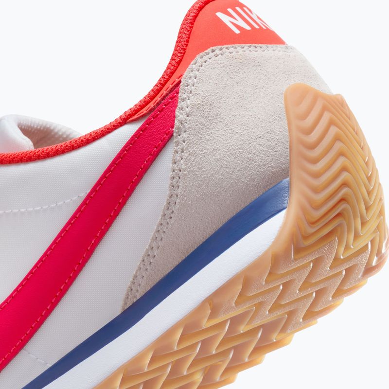 Moteriški Nike Pacific batai balti/giliai karališki mėlyni/šviesiai raudoni 9
