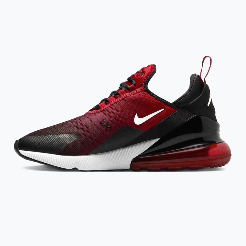 Vyriški Nike Air Max 270 gym red/white/black batai 2