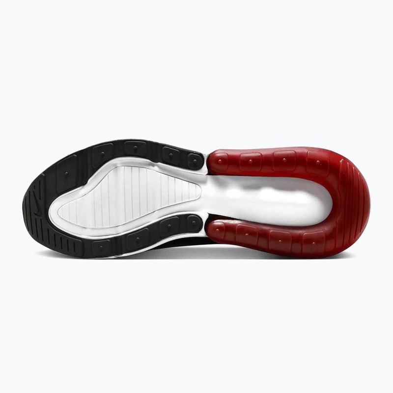 Vyriški Nike Air Max 270 gym red/white/black batai 5
