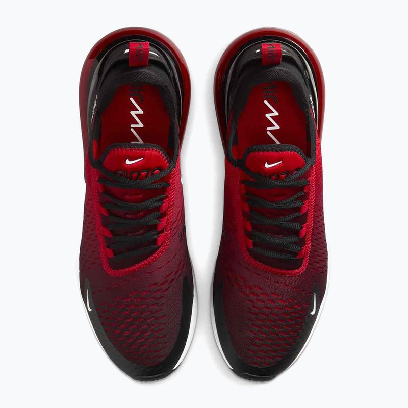 Vyriški Nike Air Max 270 gym red/white/black batai 7