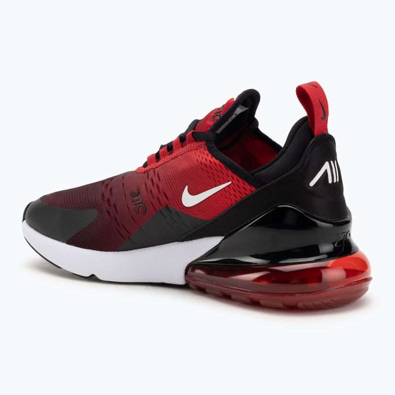 Vyriški Nike Air Max 270 gym red/white/black batai 3