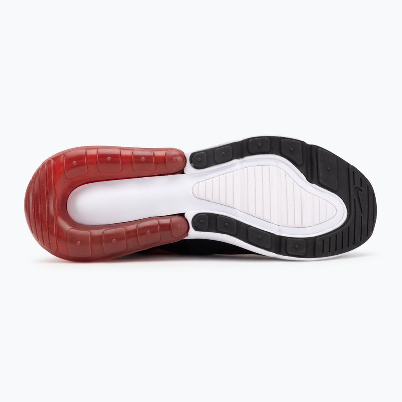 Vyriški Nike Air Max 270 gym red/white/black batai 4
