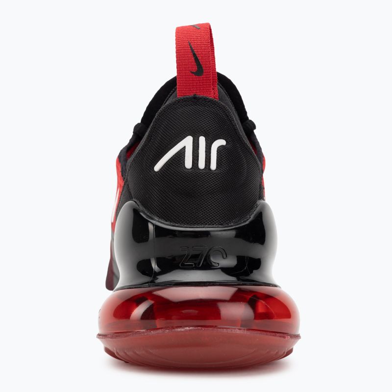 Vyriški Nike Air Max 270 gym red/white/black batai 6