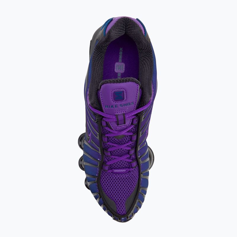 Vyriški batai Nike Shox TL voltage purple/blue force/black/black 5