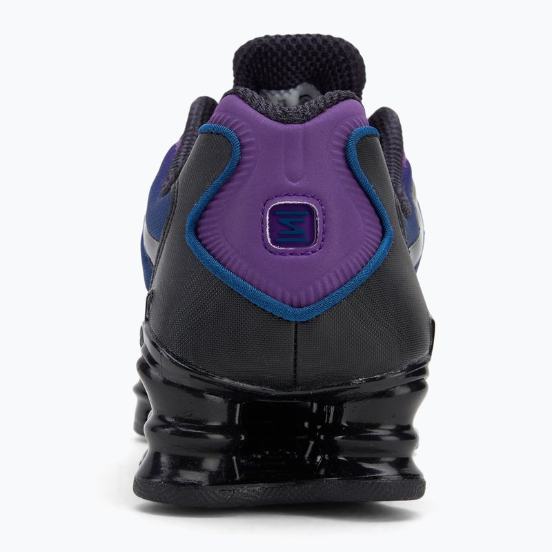 Vyriški batai Nike Shox TL voltage purple/blue force/black/black 6