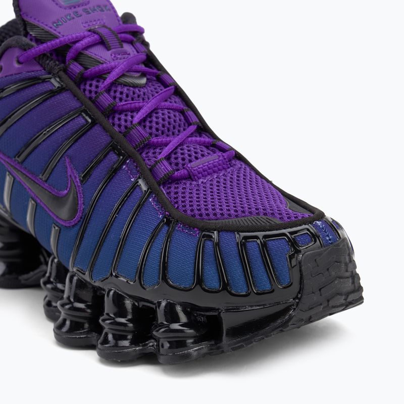 Vyriški batai Nike Shox TL voltage purple/blue force/black/black 7