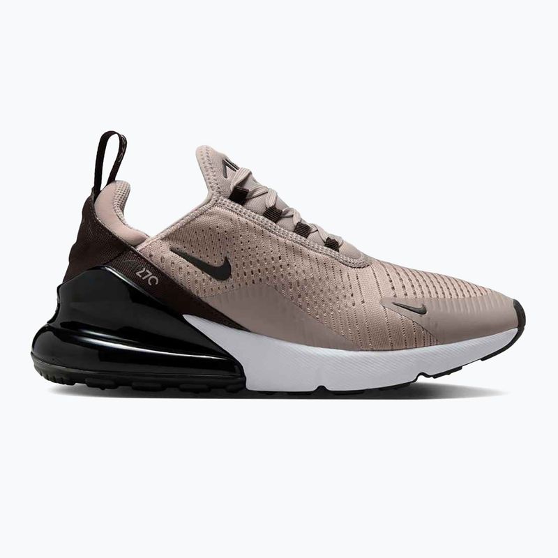 Nike Air Max 270 moteriški batai college grey/velvet brown/white