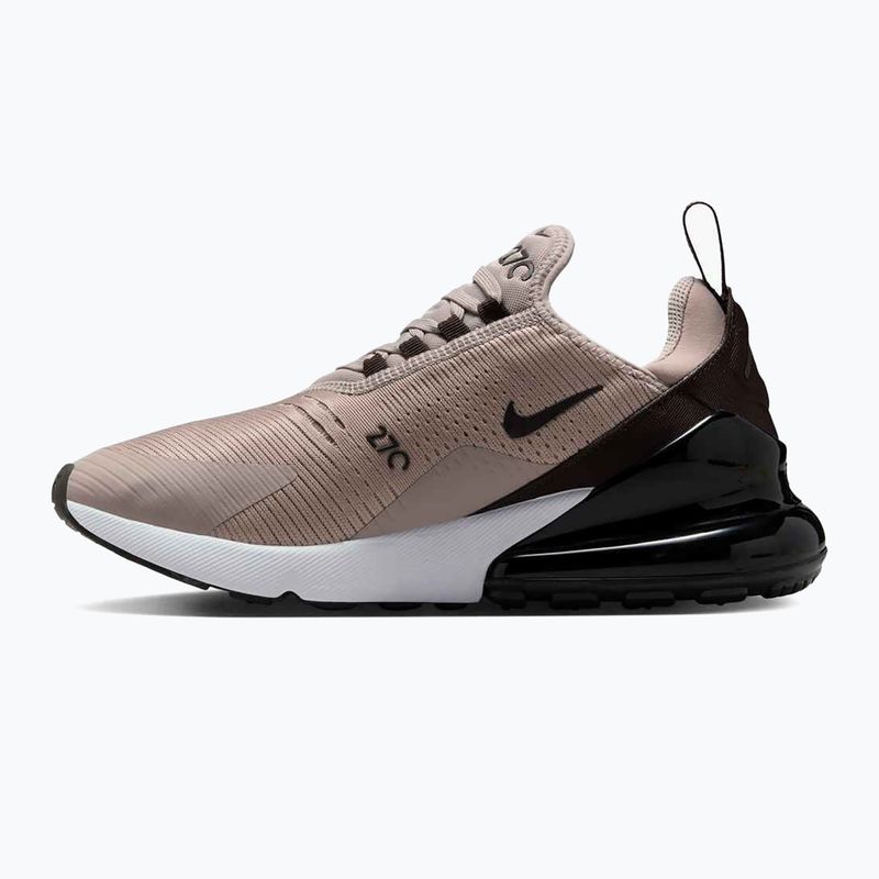 Nike Air Max 270 moteriški batai college grey/velvet brown/white 2
