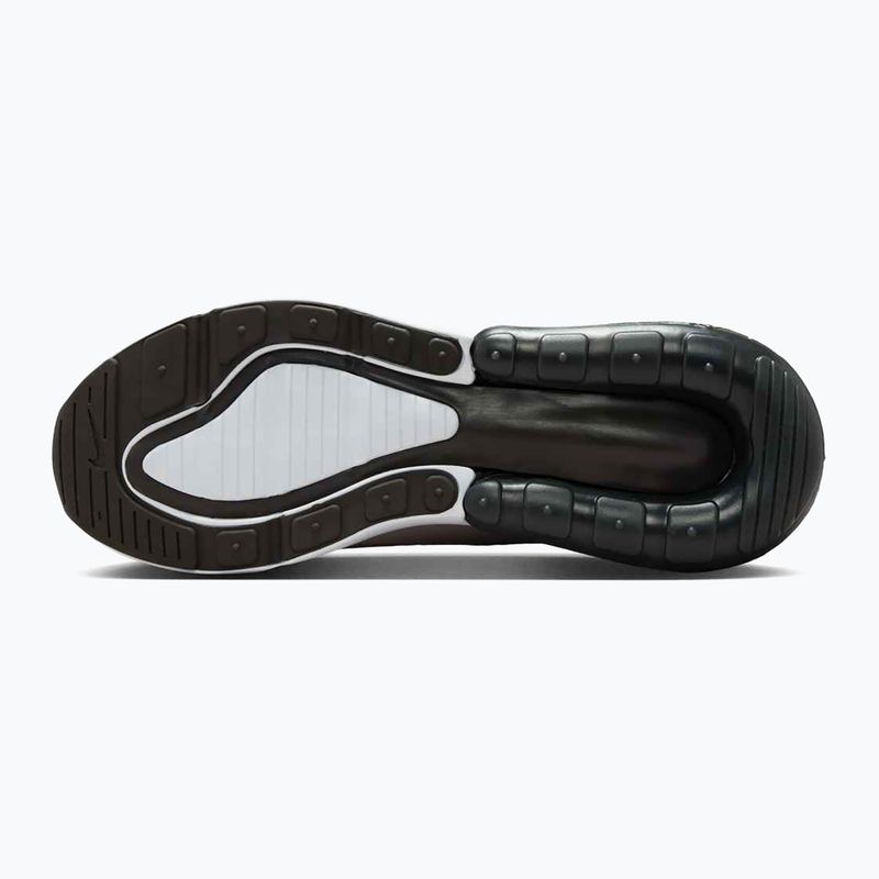 Nike Air Max 270 moteriški batai college grey/velvet brown/white 5