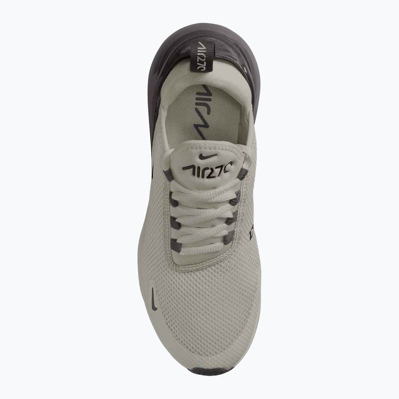 Nike Air Max 270 moteriški batai college grey/velvet brown/white 6