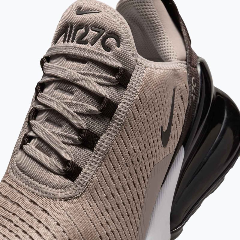 Nike Air Max 270 moteriški batai college grey/velvet brown/white 8